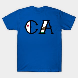 California T-Shirt